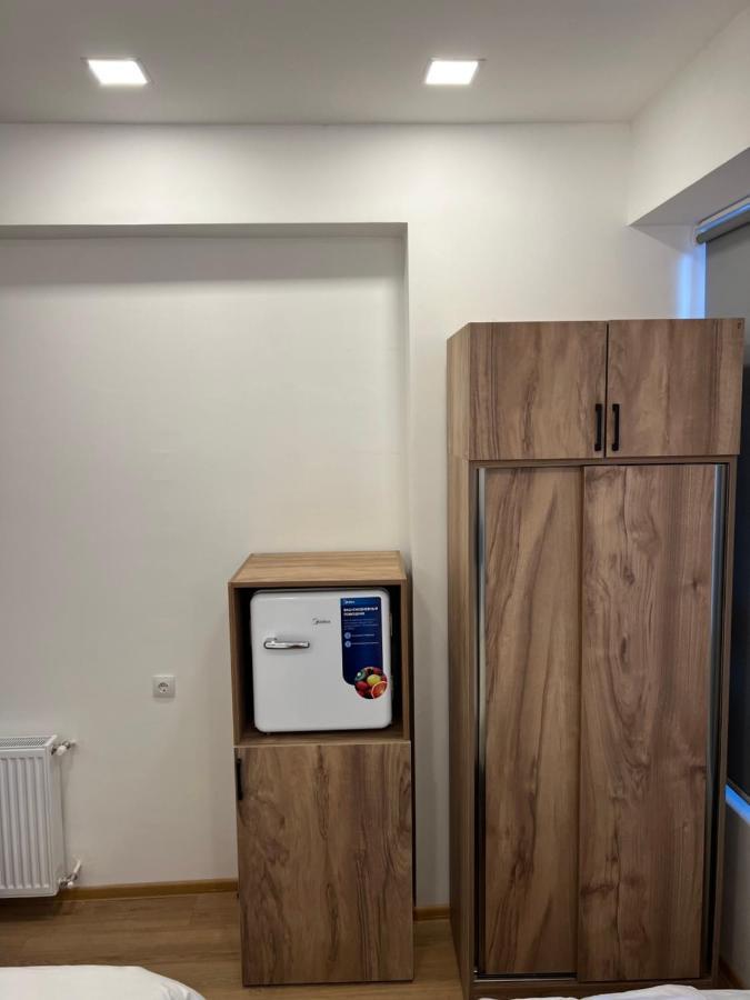 Apple Cozy Hotel Tbilisi ภายนอก รูปภาพ