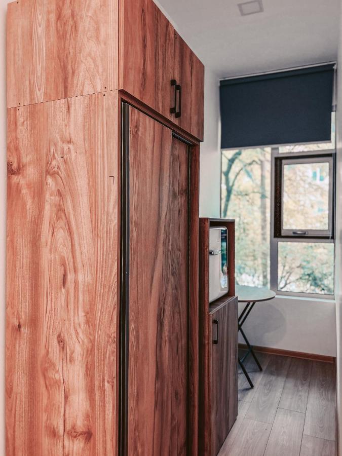 Apple Cozy Hotel Tbilisi ภายนอก รูปภาพ