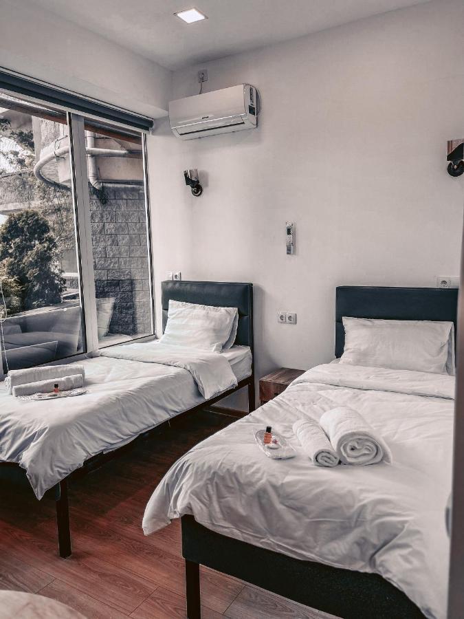 Apple Cozy Hotel Tbilisi ภายนอก รูปภาพ