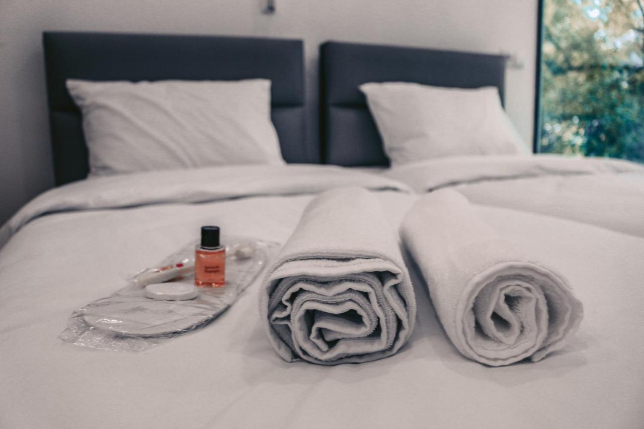Apple Cozy Hotel Tbilisi ภายนอก รูปภาพ