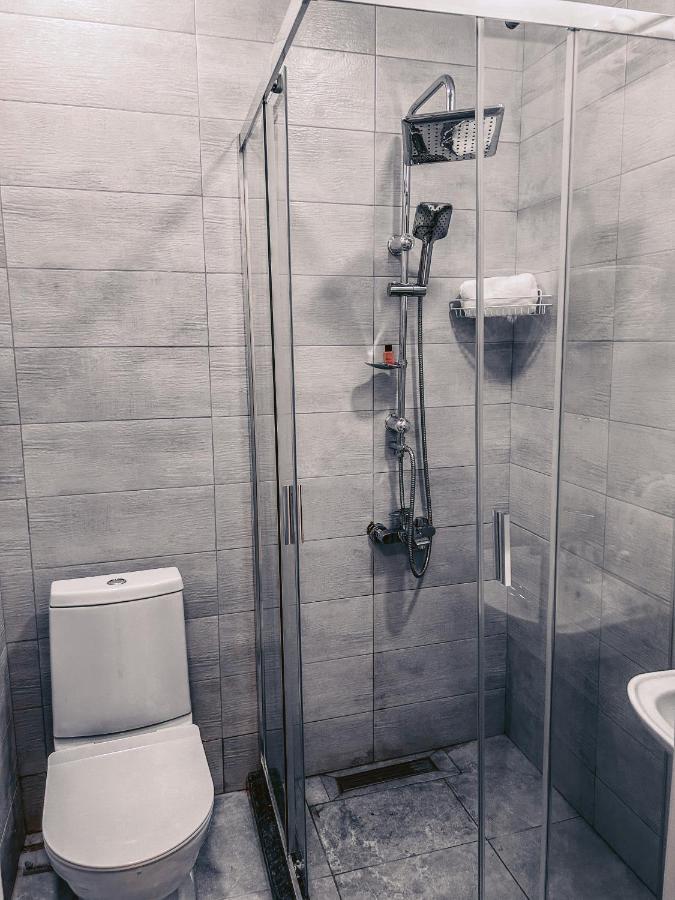 Apple Cozy Hotel Tbilisi ภายนอก รูปภาพ